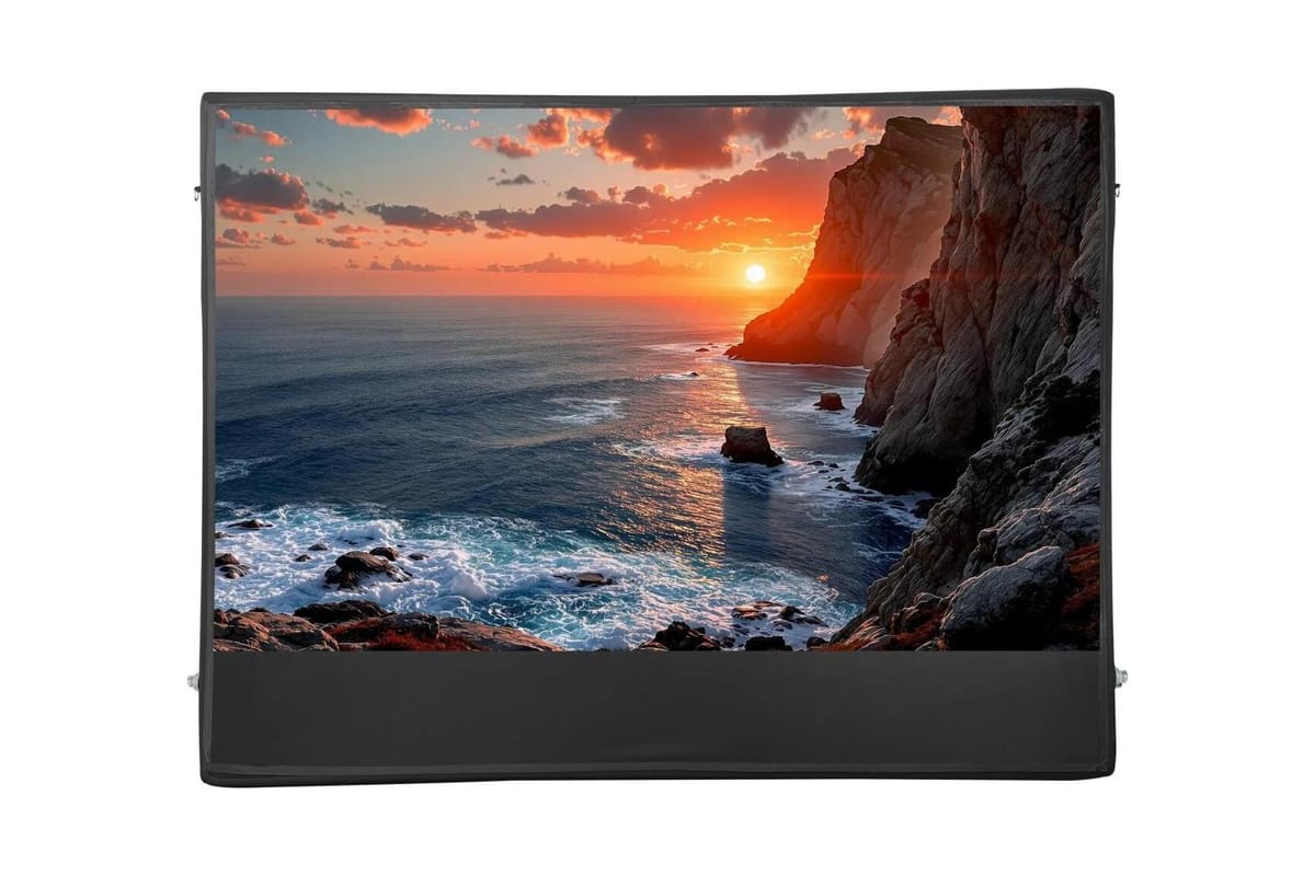 100 Zoll (222 x 125 cm)