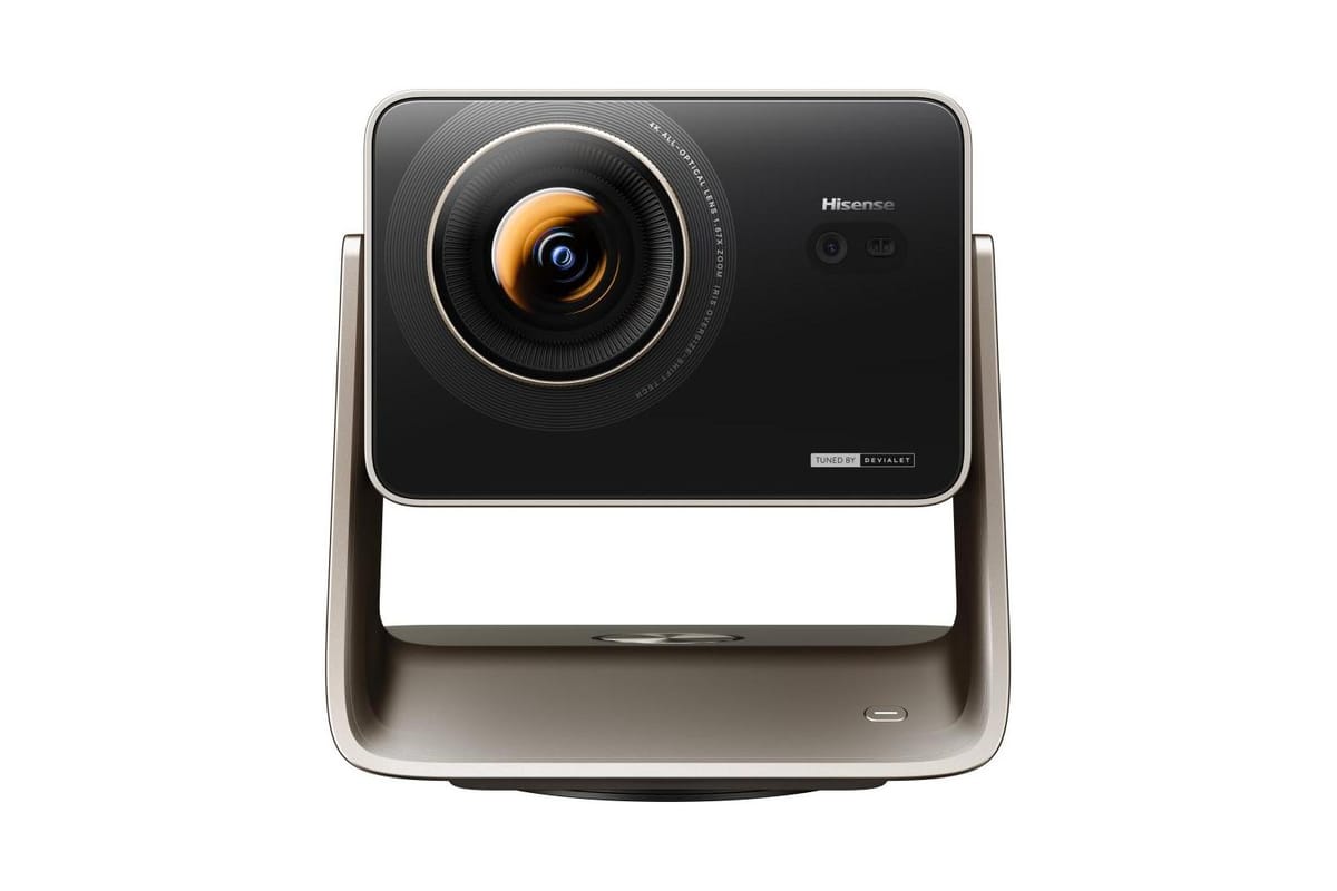Hisense C3 Ultra 4K HDR Triple Laser Beamer