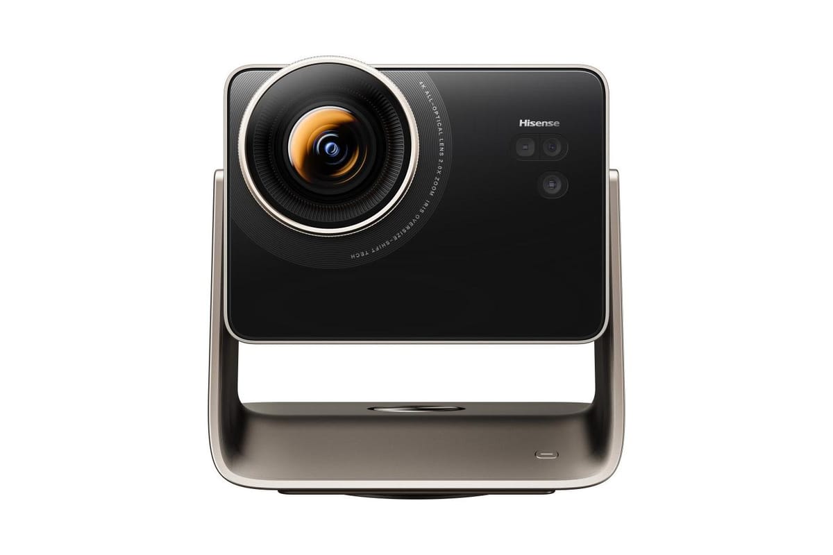 Hisense C3 Ultra Max 4K HDR Triple Laser Beamer