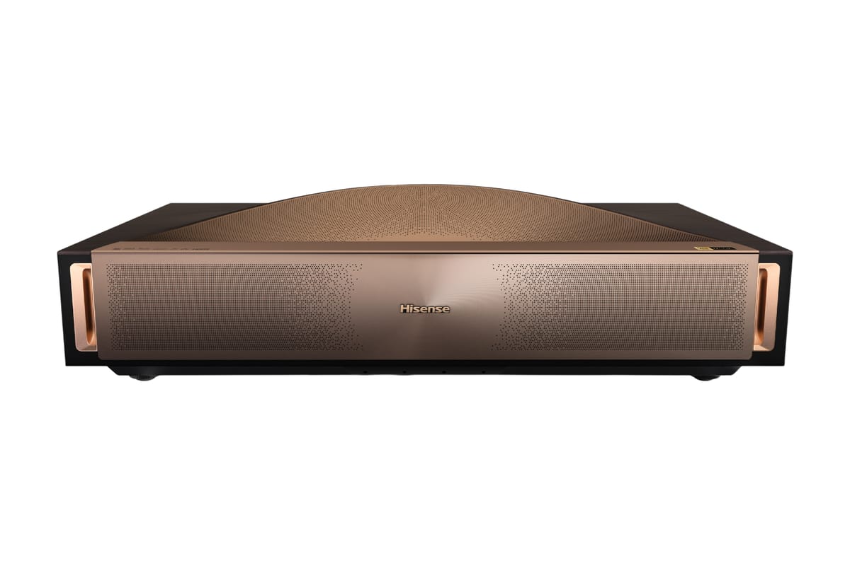 Hisense L9Q Pro TriChroma 4K Ultra HD Laser TV