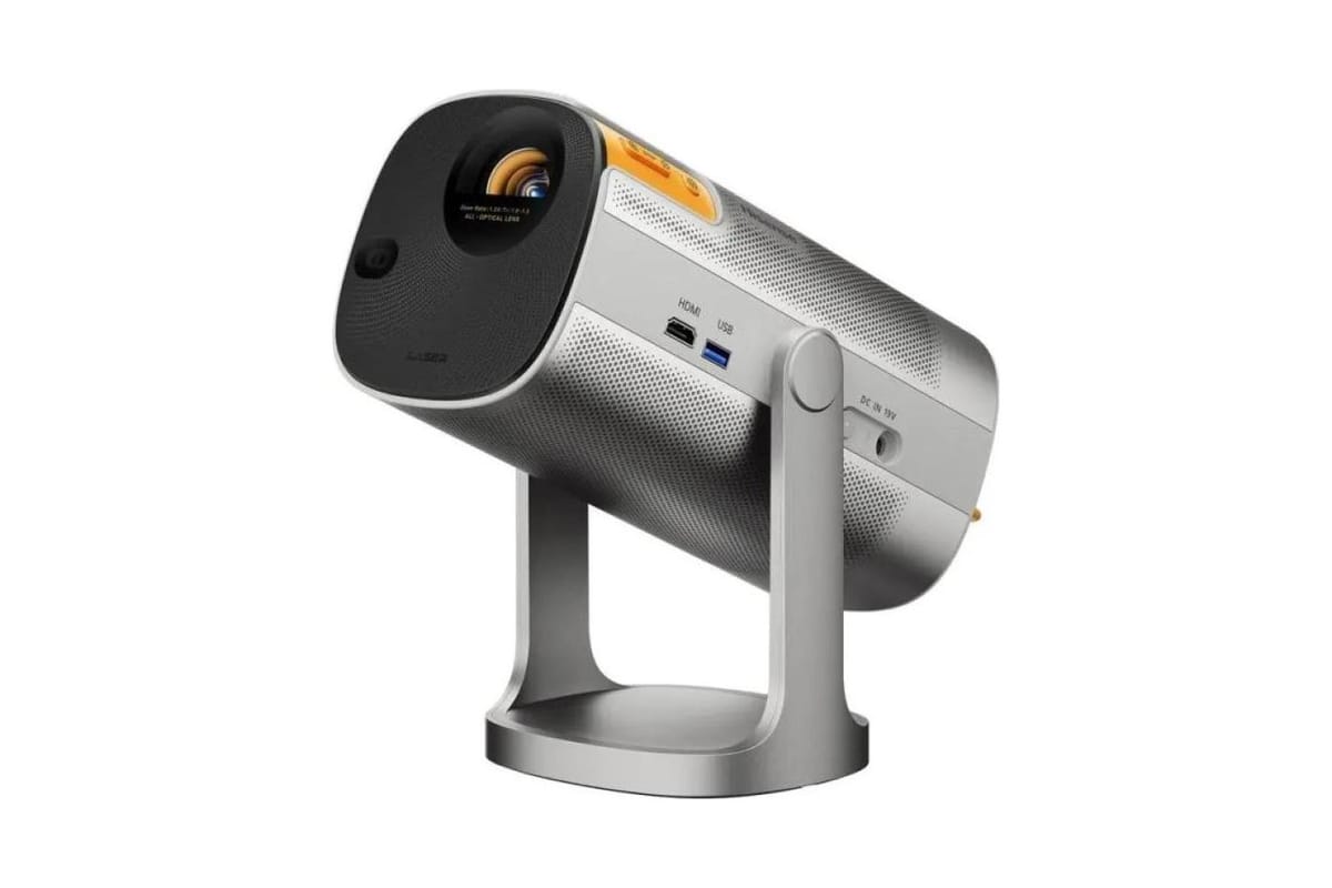 Hisense P1 Full HD Triple Laser Beamer