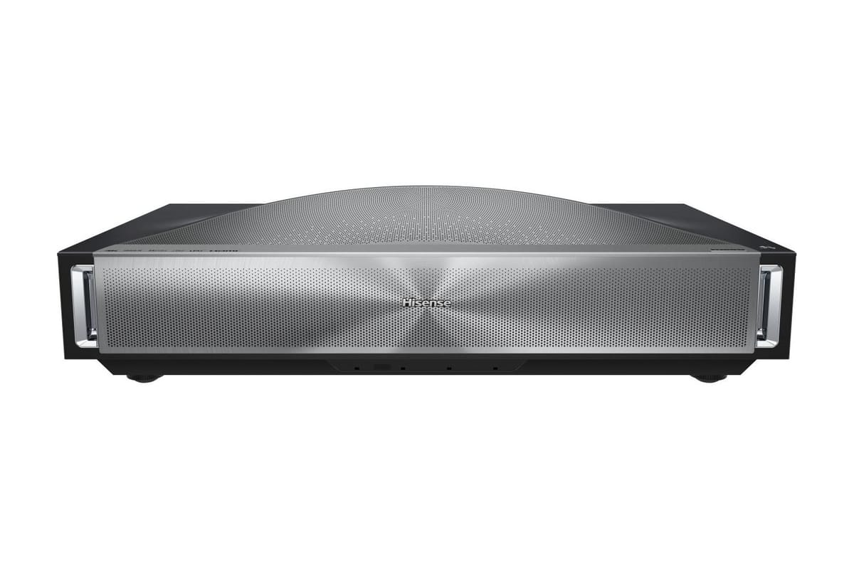 Hisense PX4 Pro TriChroma 3D 4K Ultra HD Laser TV