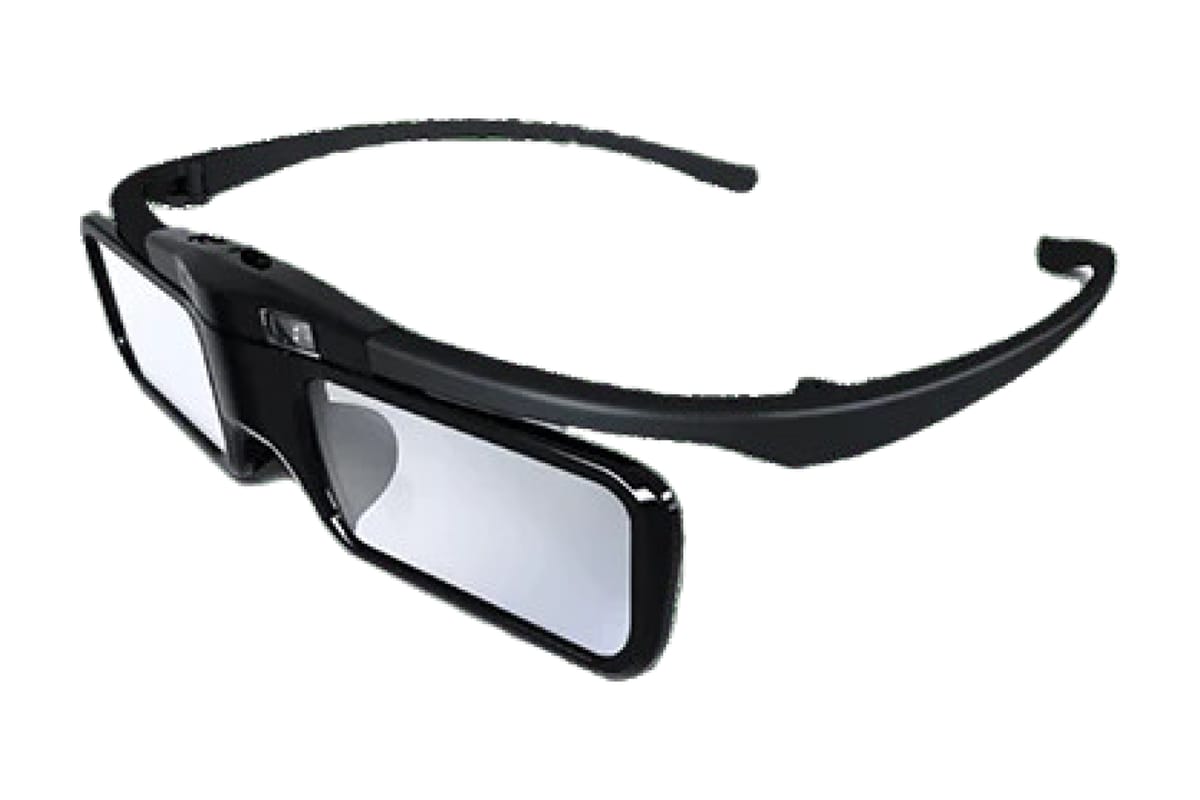 JMGO 3D Brille