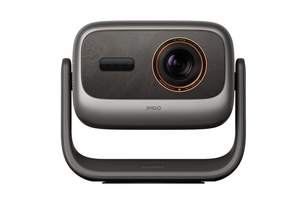 JMGO IRIS Ultra Max 4K HDR Triple Laser Beamer