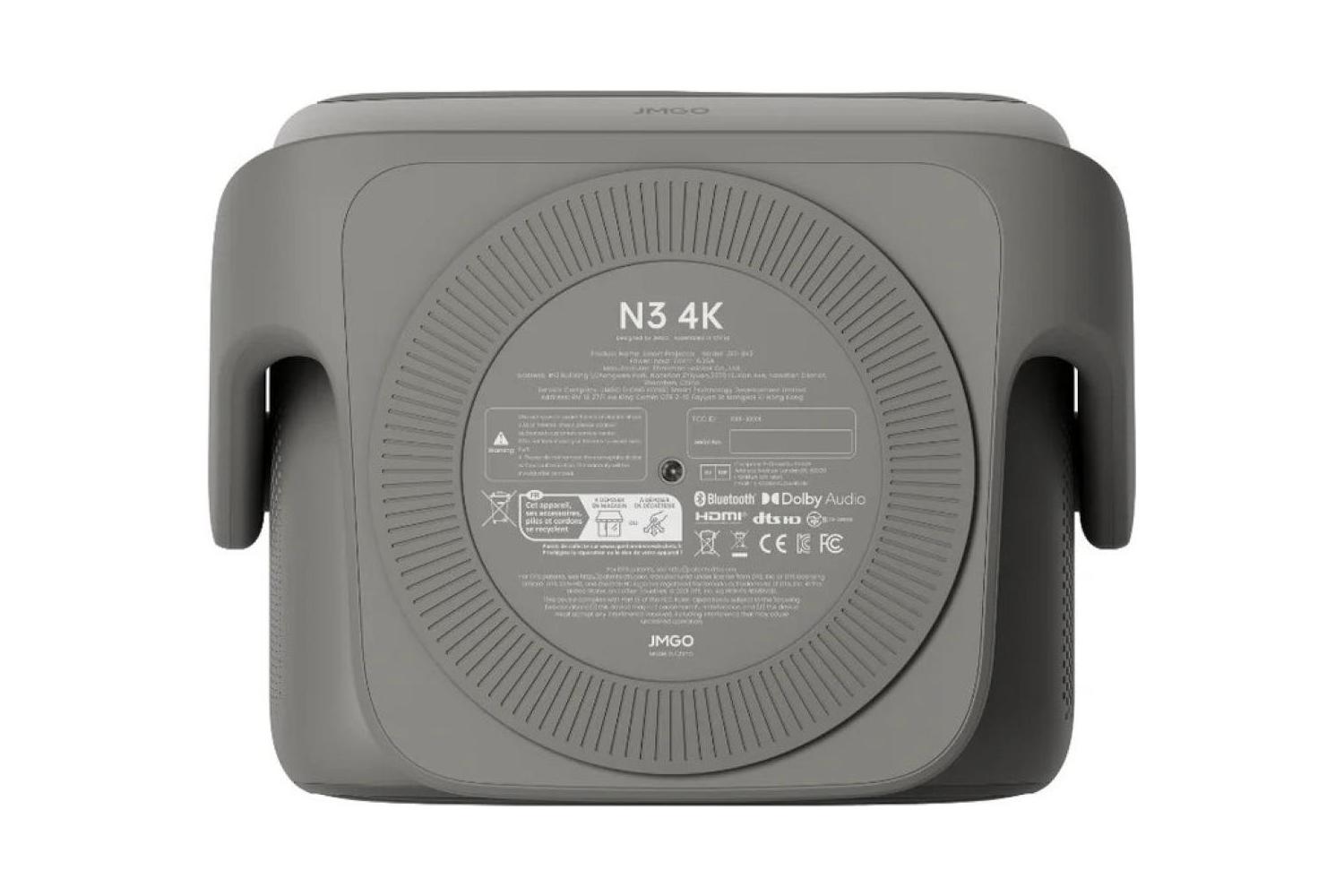 JMGO N3 4K HDR Triple Laser Beamer