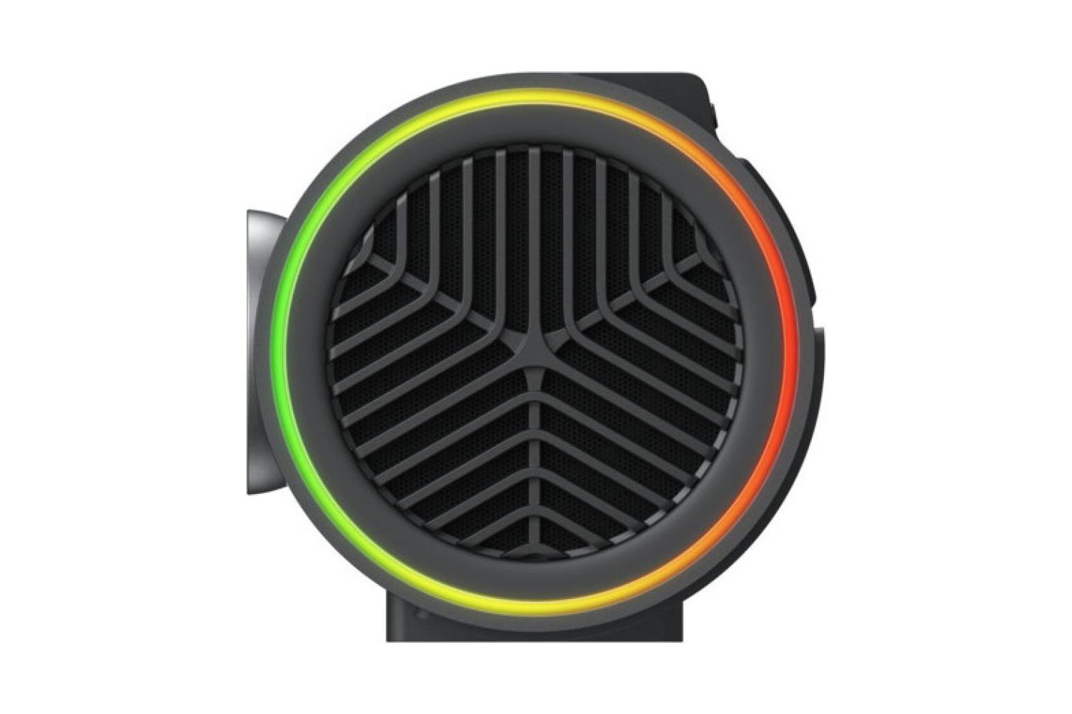 JMGO PicoPlay+ HDR LED Beamer mit Powerbank-Ständer