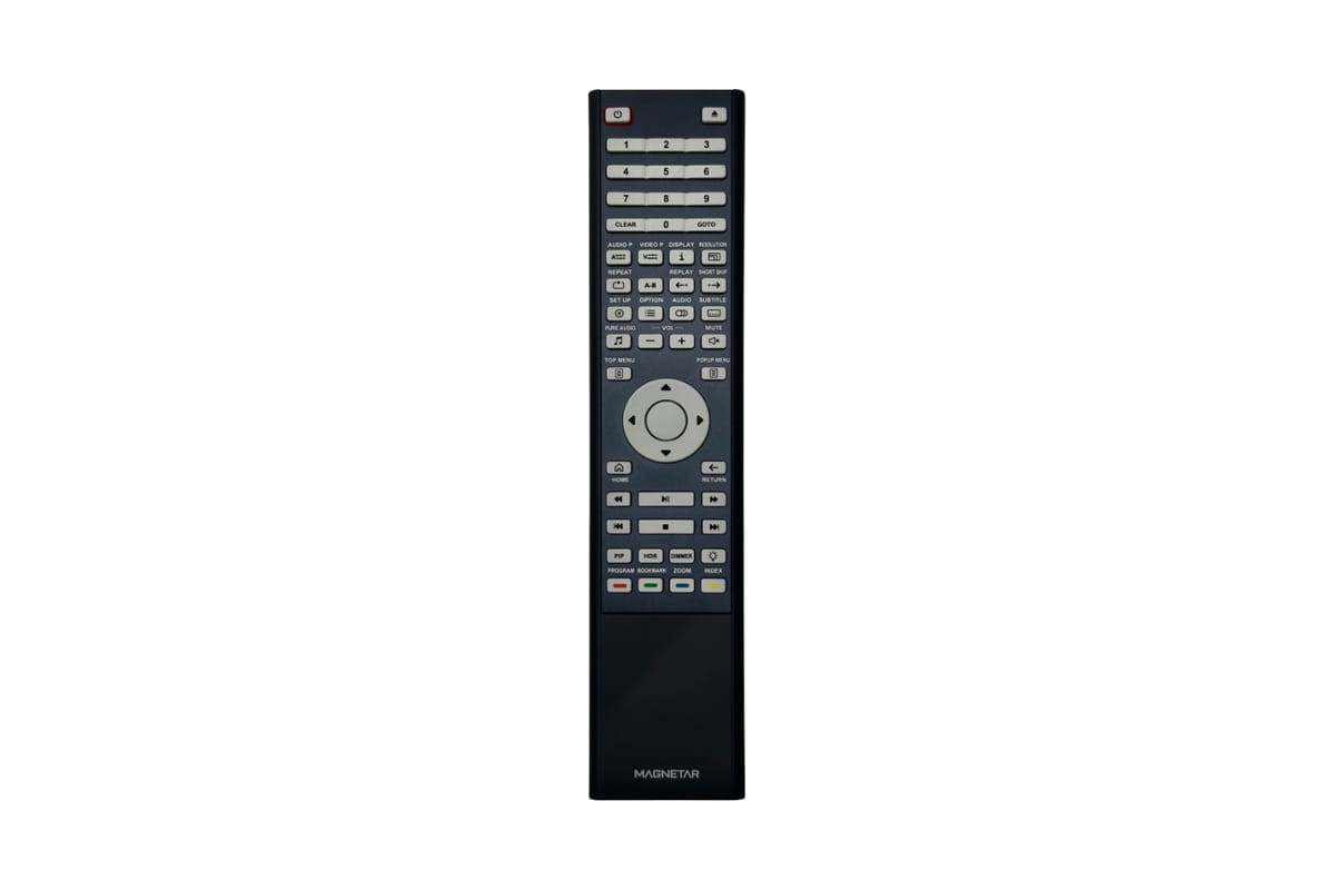 Fernbedienung des UDP800 MKII