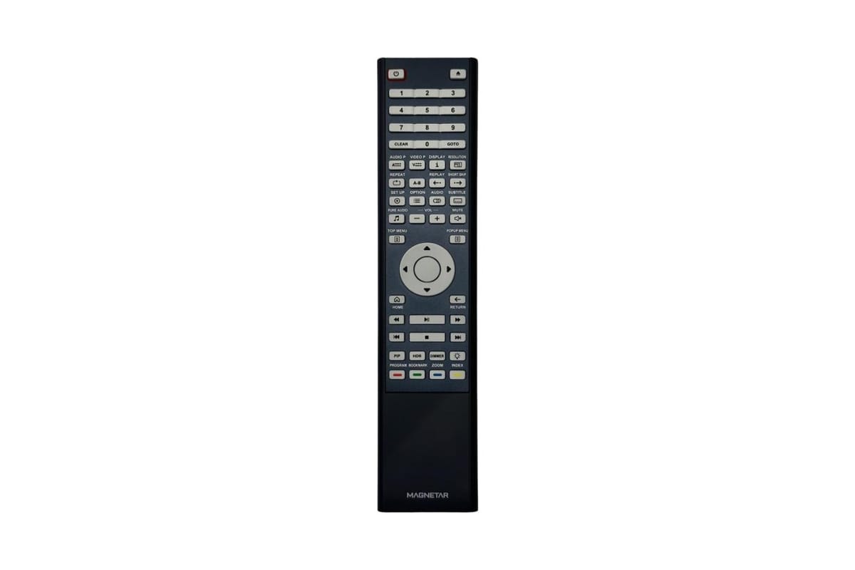 Fernbedienung des UDP900 MKII