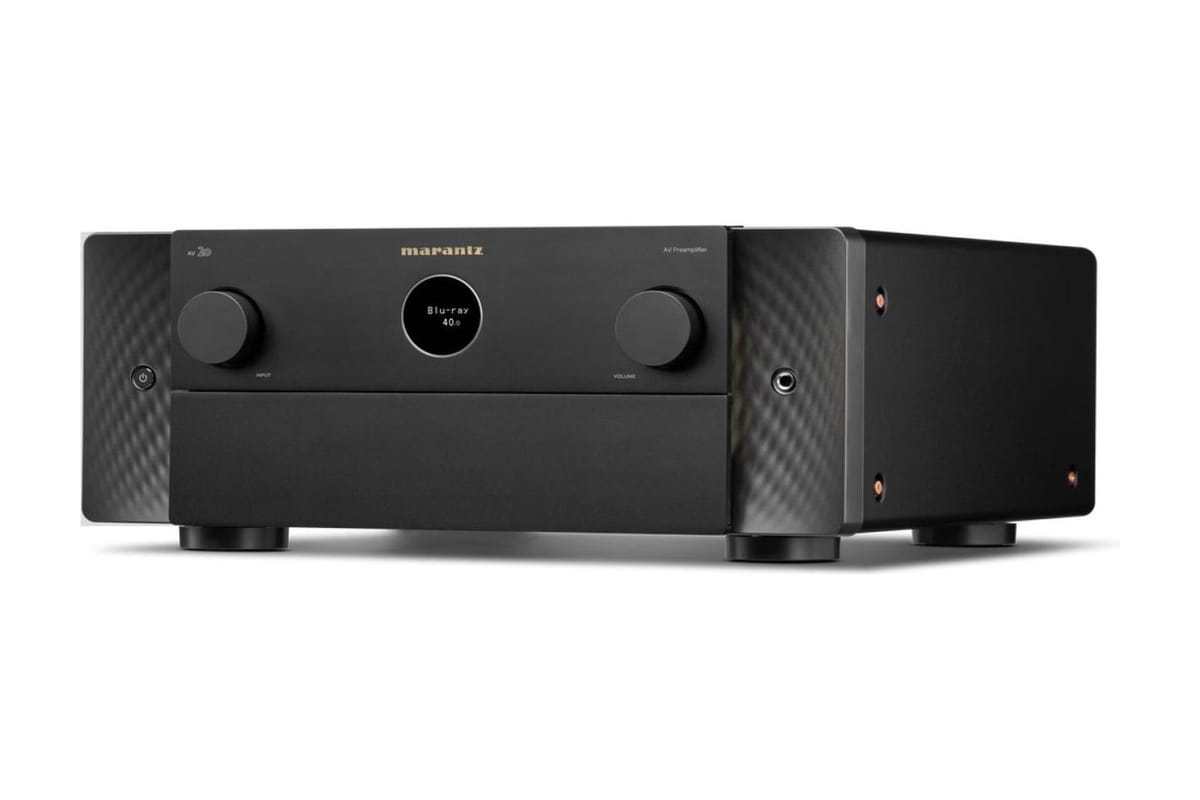 Marantz AV 20 13.4 AV-Vorverstärker