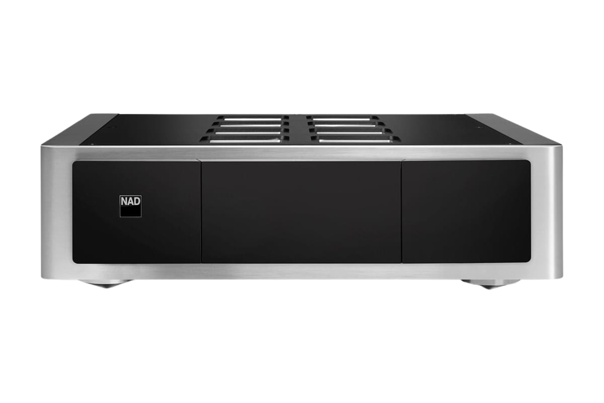 NAD M23 V2 Digitale Stereo-Endstufe