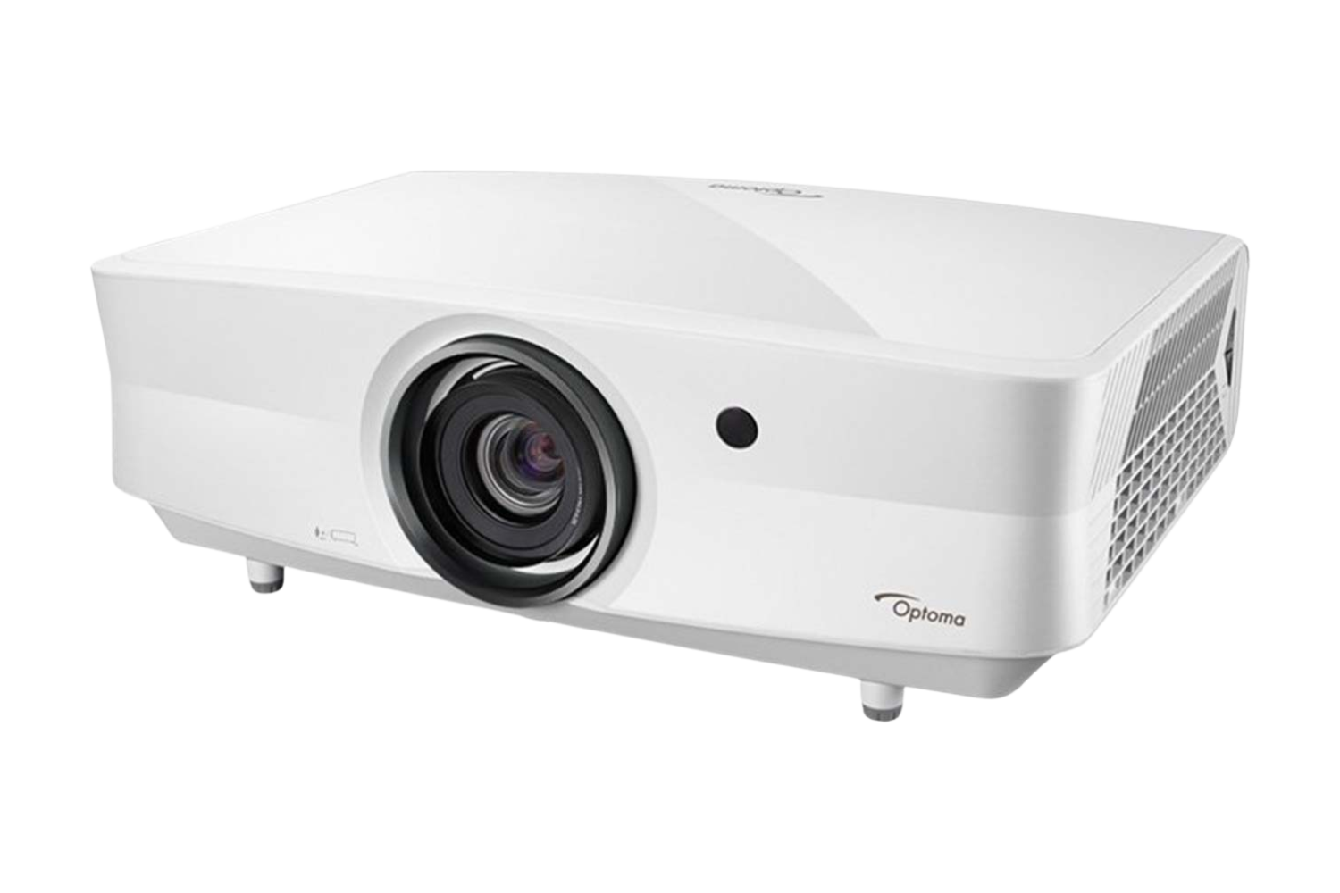 Optoma UHZ5000 4K HDR Laser 3D Beamer - HEIMKINORAUM Edition