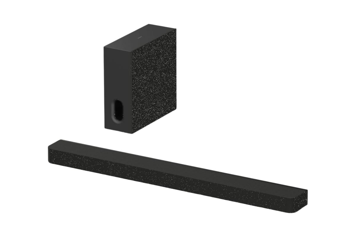 Sony BRAVIA Theatre Bar 7 Soundbar mit SASW7 Subwoofer
