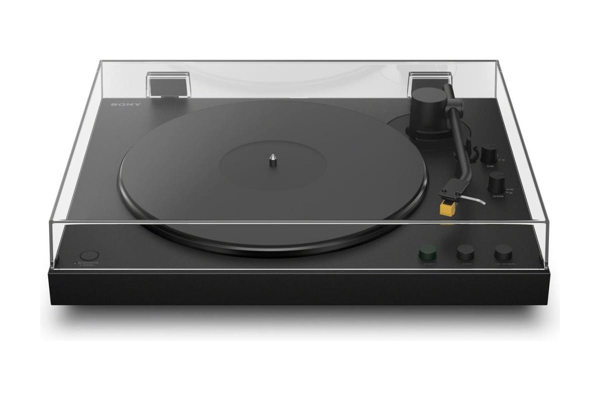 Sony PS-LX5BT Plattenspieler