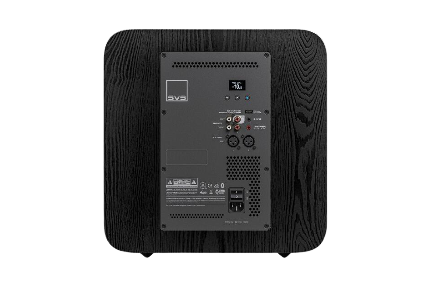 SVS SB-3000 REvolution Subwoofer