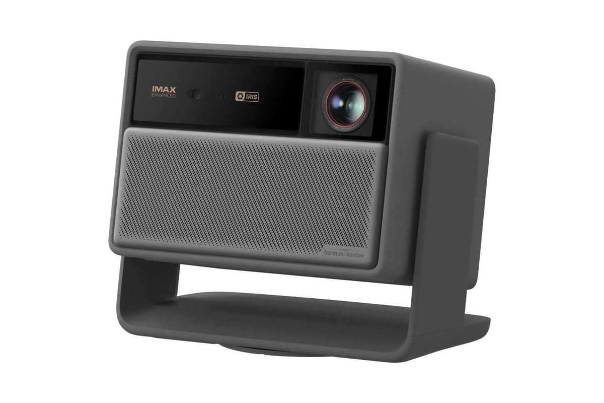 XGIMI HORIZON 30 Pro 4K HDR Triple Laser Beamer