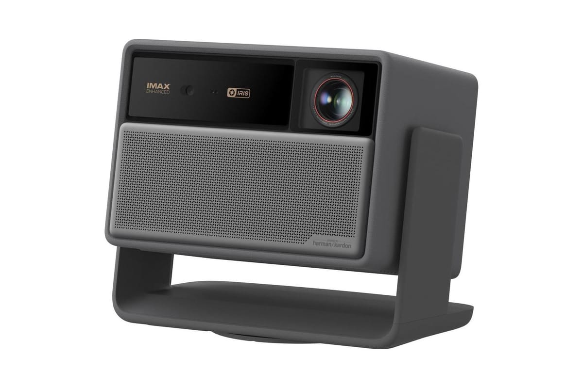 XGIMI HORIZON 30 Ultra Max 4K HDR Triple Laser Beamer