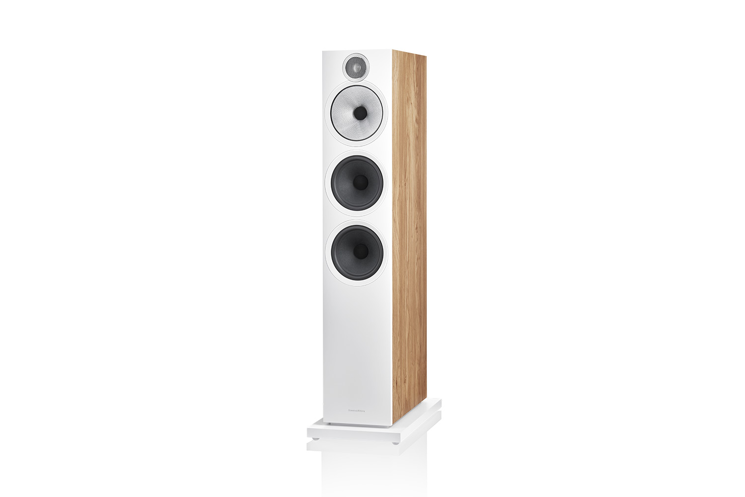 Bowers & Wilkins 603 S3 Front eiche