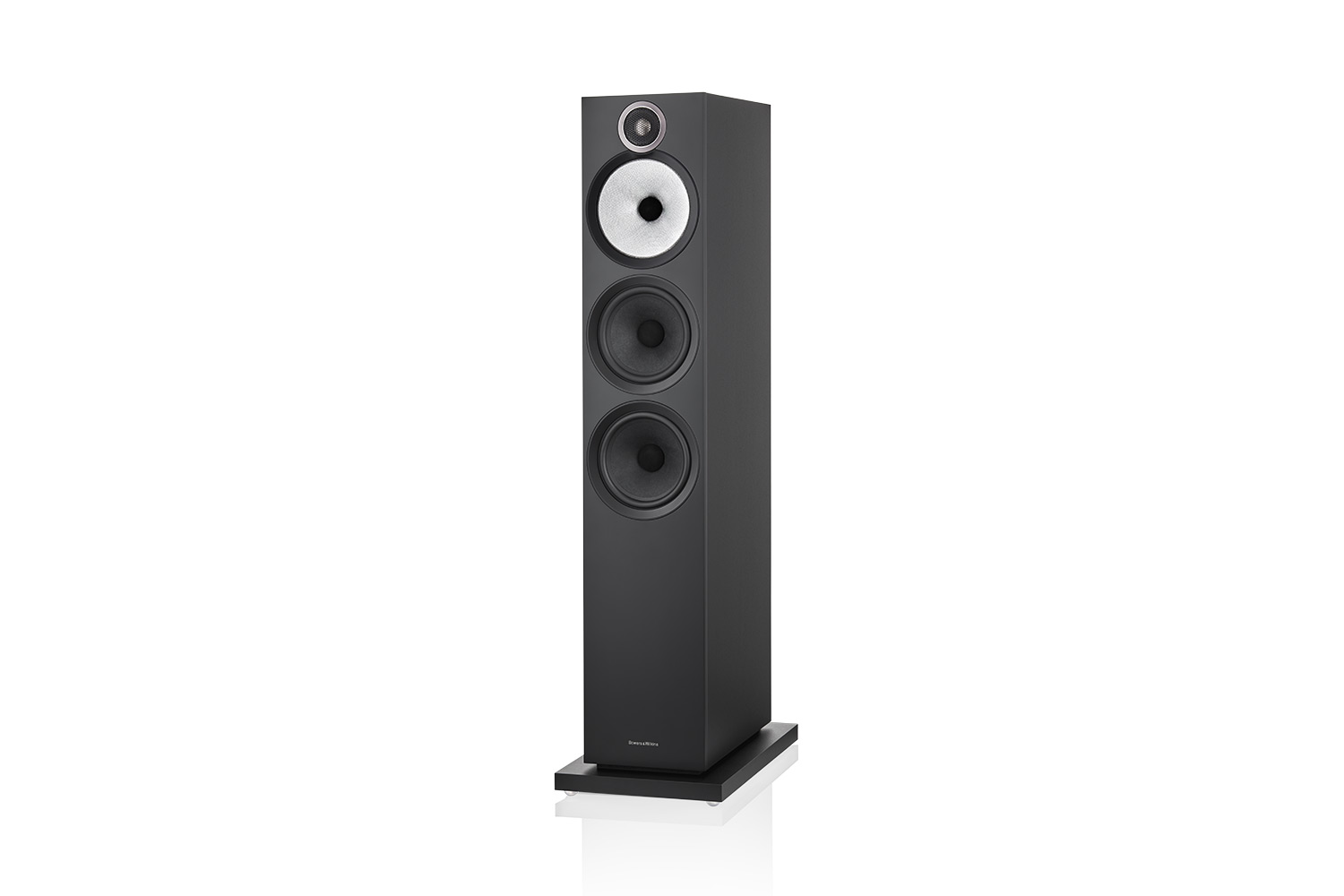 Bowers & Wilkins 603 S3 Front schwarz