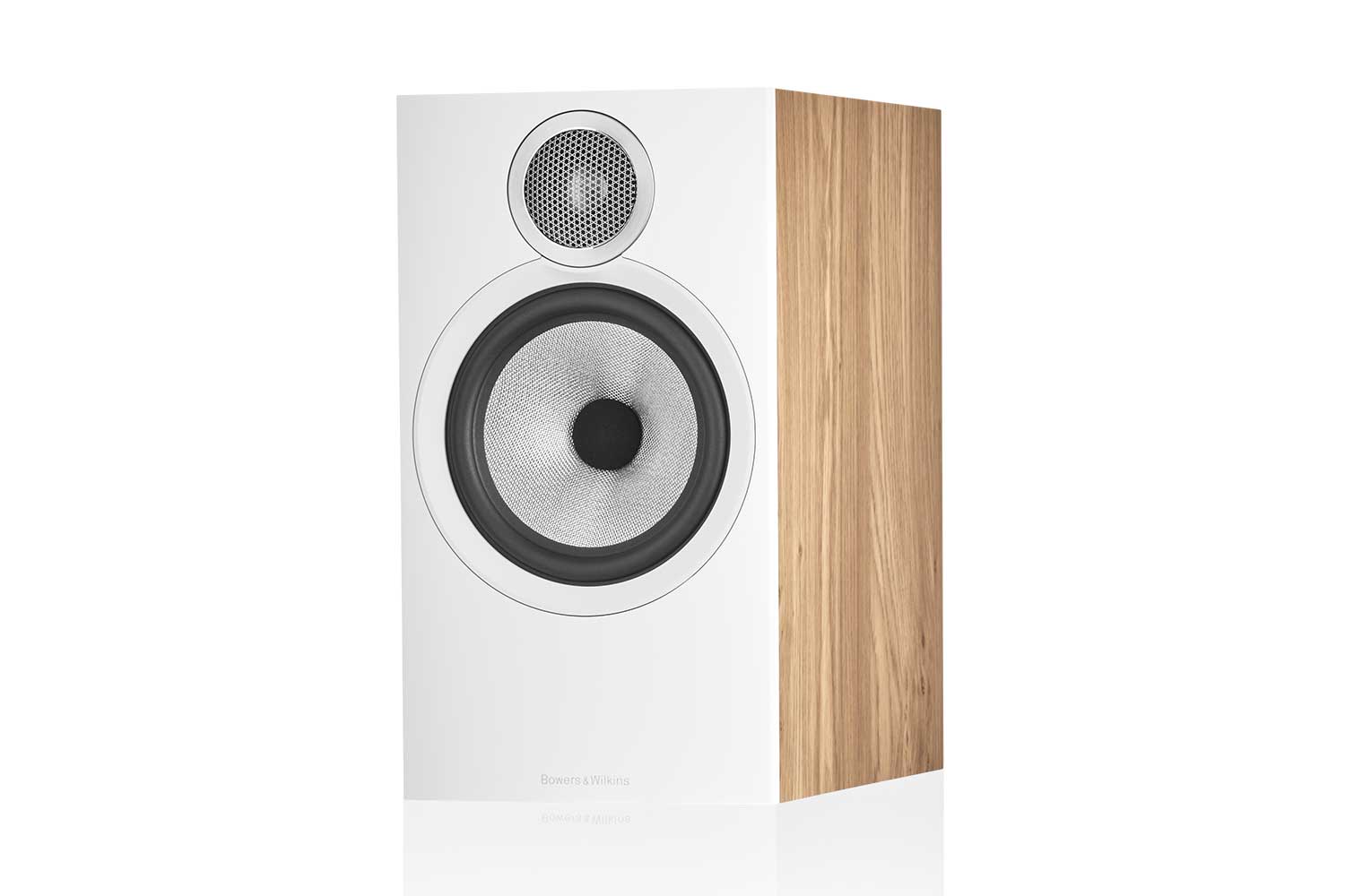 Bowers & Wilkins 606 S3 Front eiche