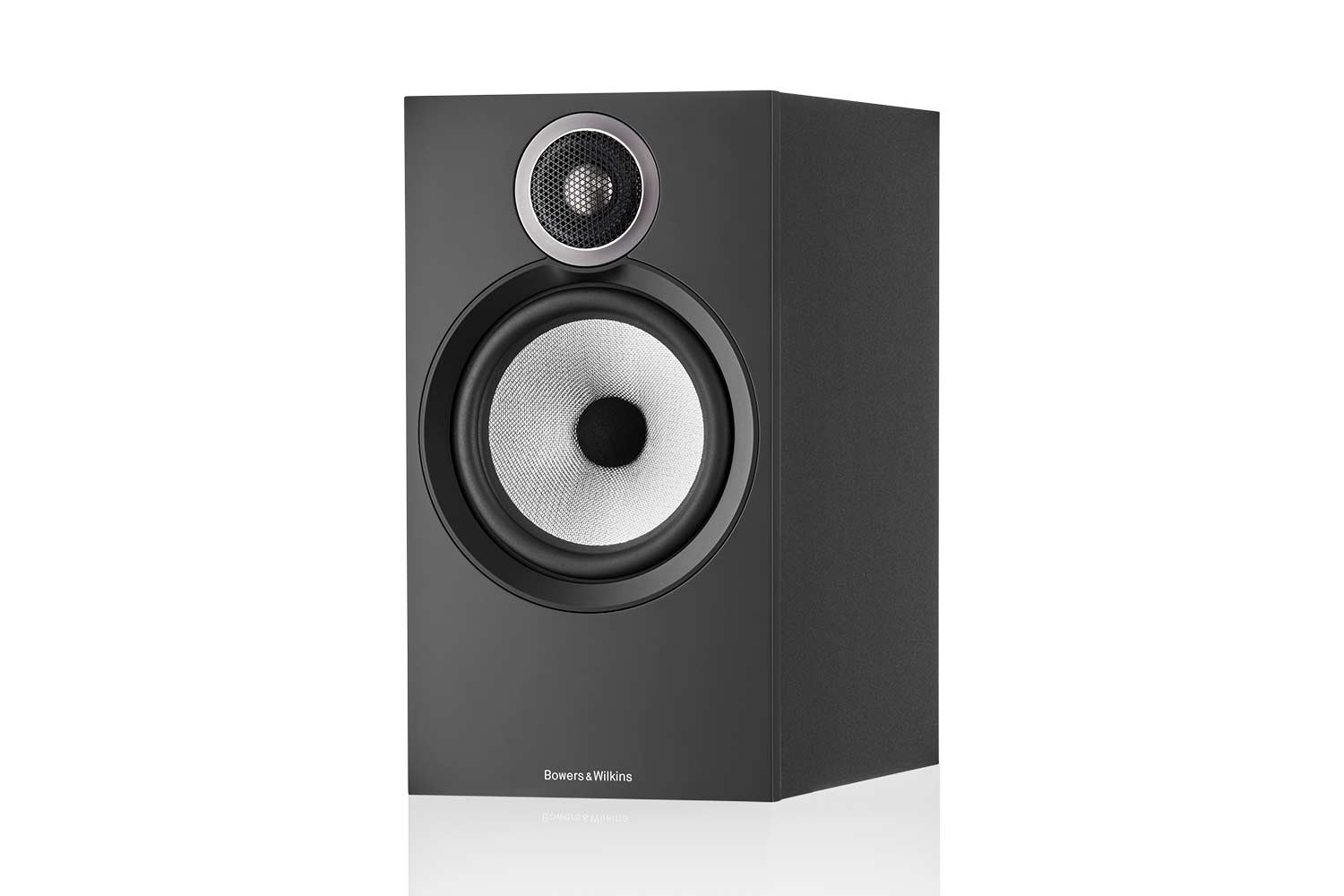 Bowers & Wilkins 606 S3 Front schwarz