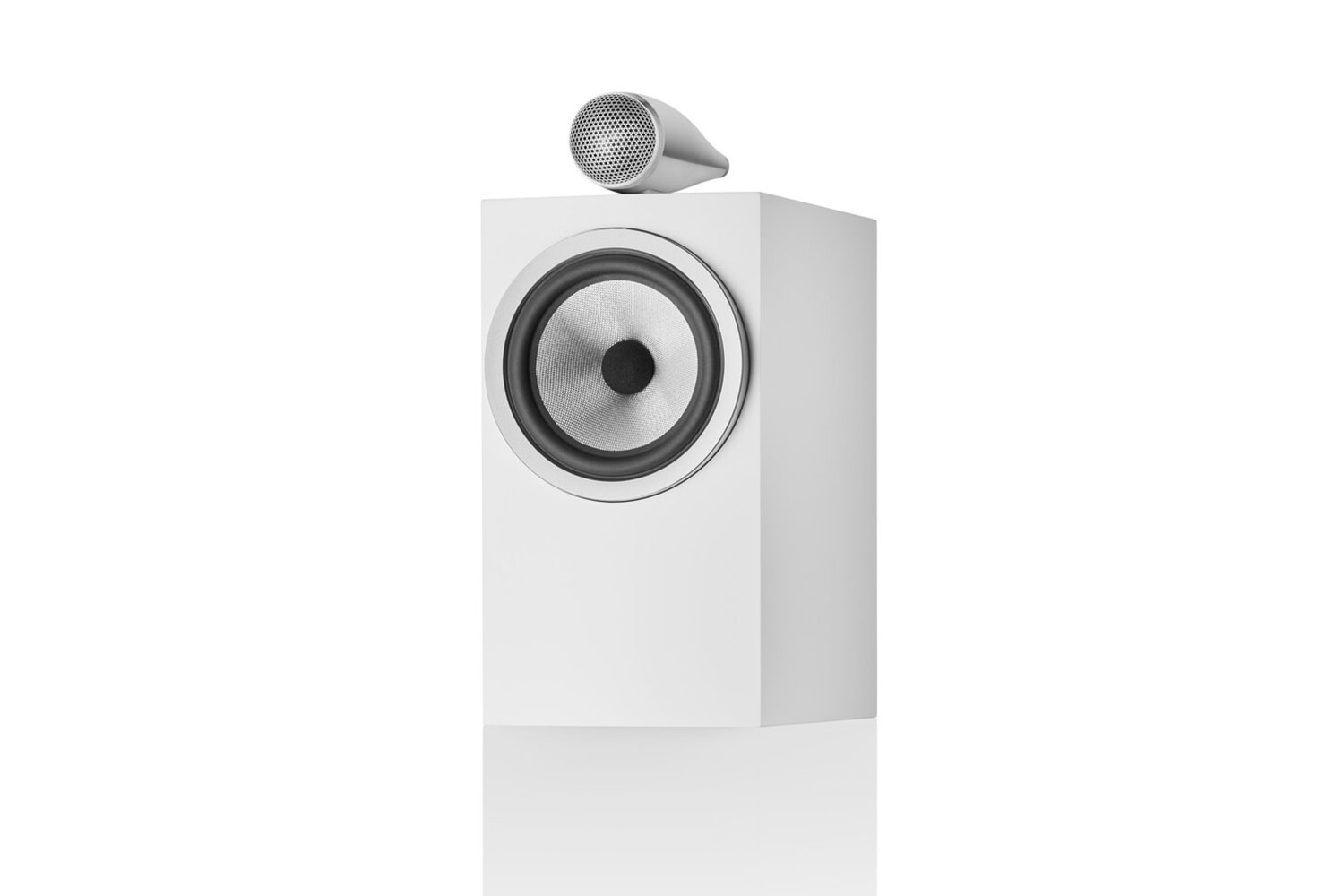 B&W 705 S3 Seite weiss