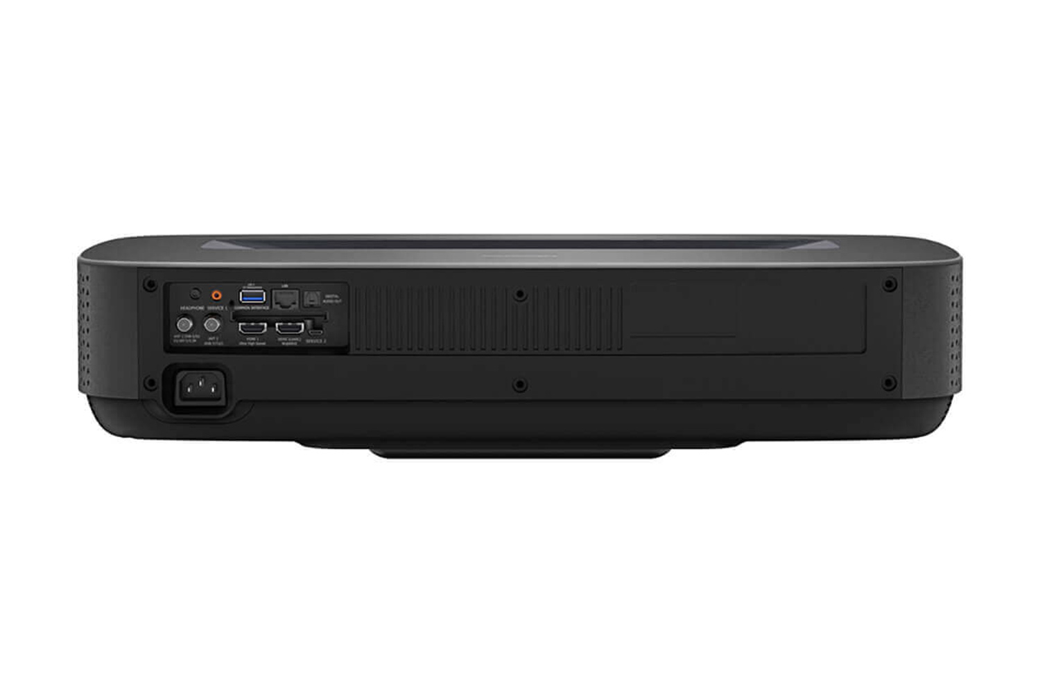 Hisense 90L5HD Anschlüsse