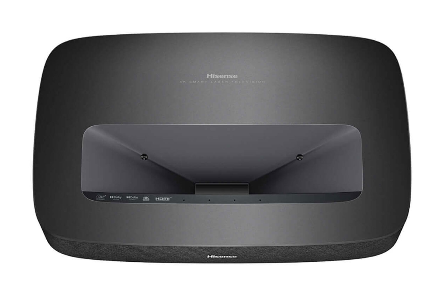 Hisense 90L5HD Oben