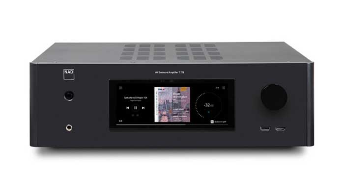 AV-Receiver & Verstärker