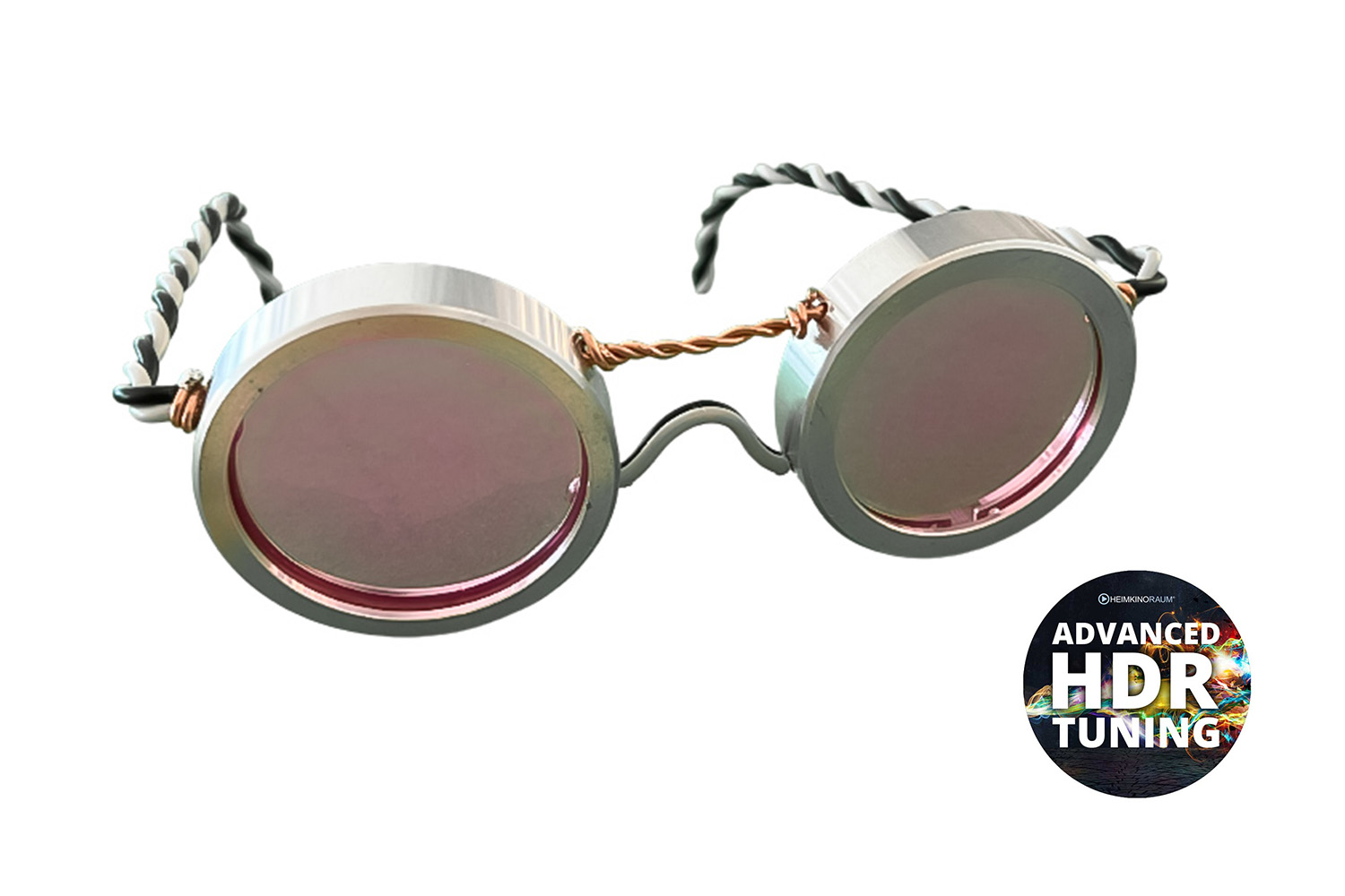 HEIMKINORAUM Advanced HDR Tuning Universal Kontrast Brille