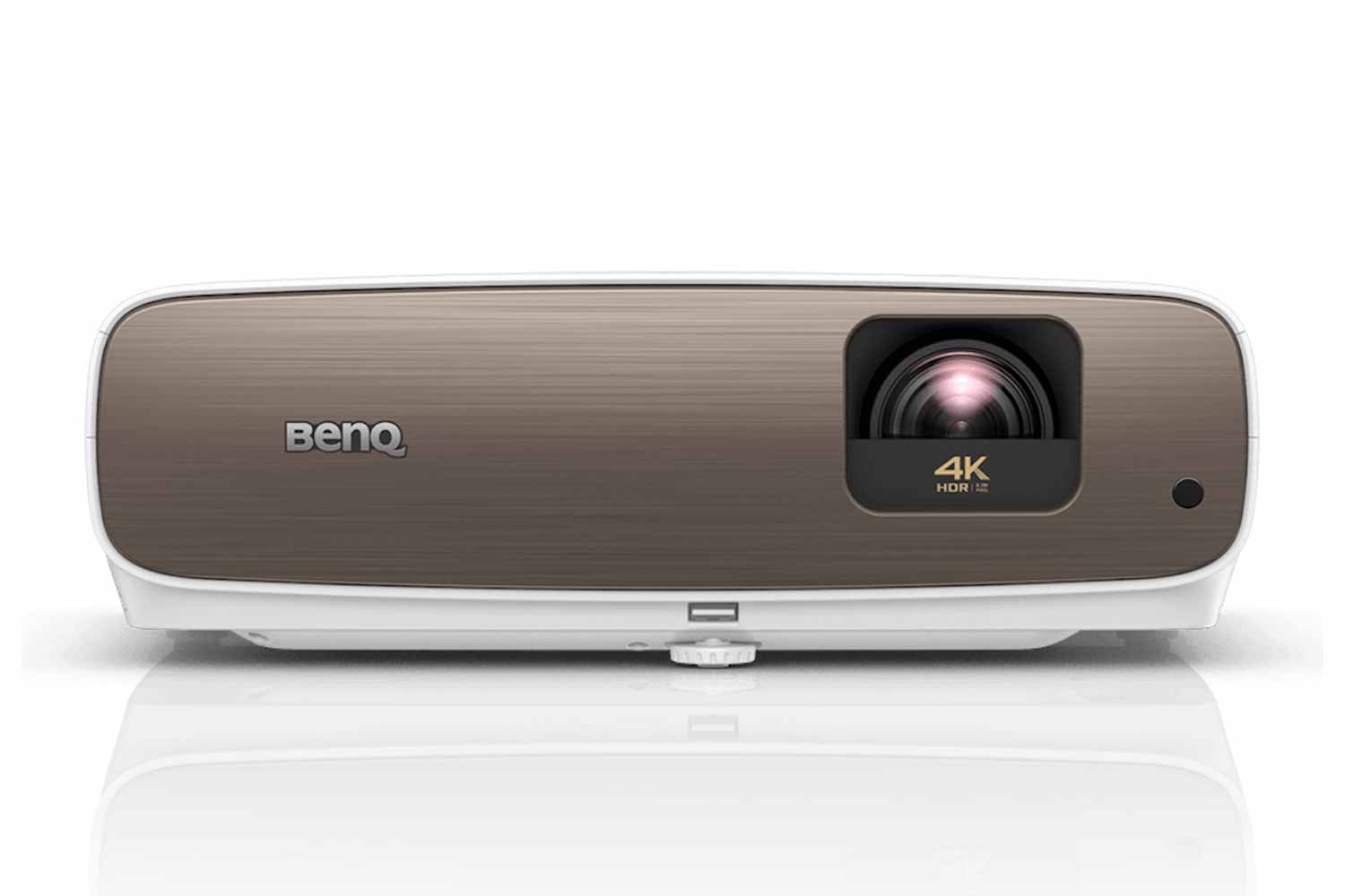 BenQ W2700i 4K UltraHD HDR 3D DLP Beamer - HEIMKINORAUM Edition - Powered by Android TV