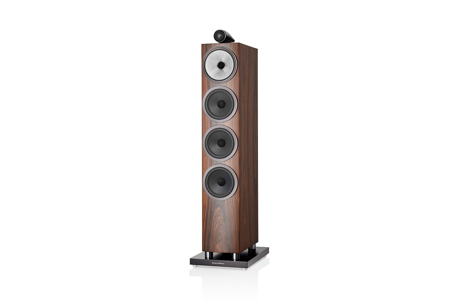  B&W Bowers & Wilkins 702 S3 Lautsprecher Mocha