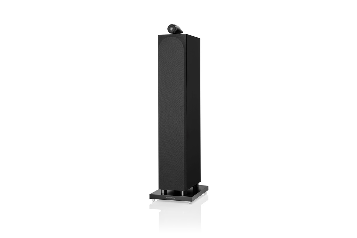  B&W Bowers & Wilkins 702 S3 Lautsprecher hochglanz schwarz