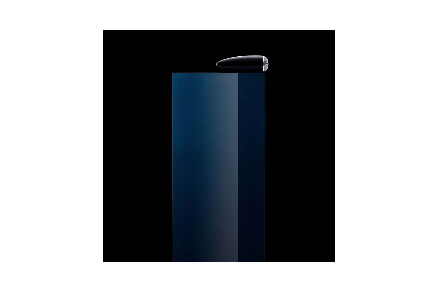 B&W Bowers & Wilkins 702 Signature Lautsprecher midnight blue metallic hinten
