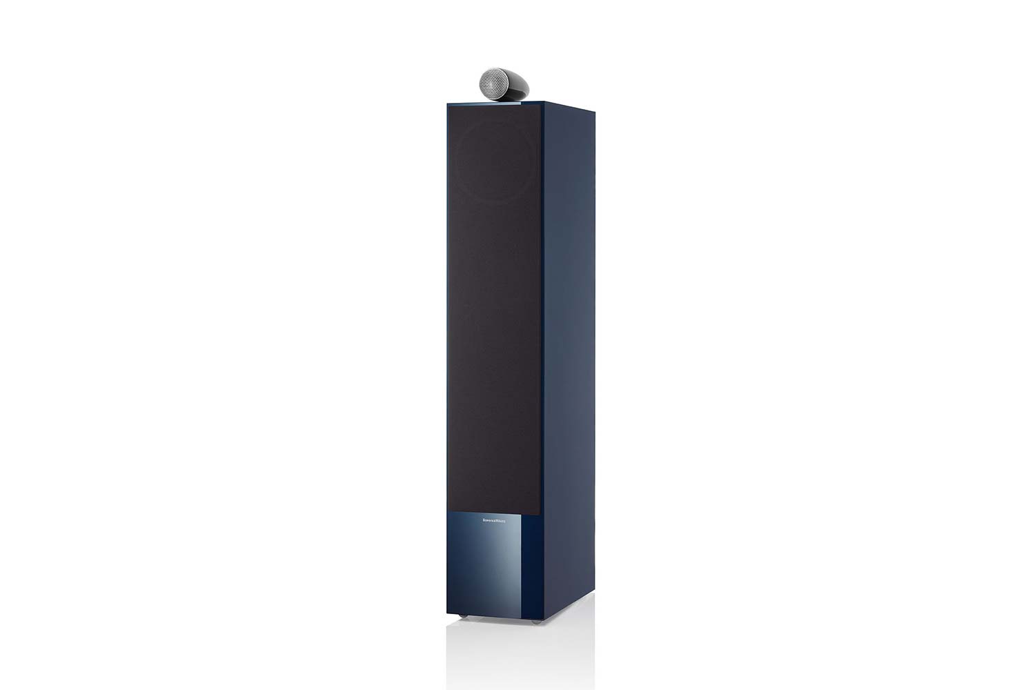 B&W Bowers & Wilkins 702 Signature Lautsprecher midnight blue metallic front