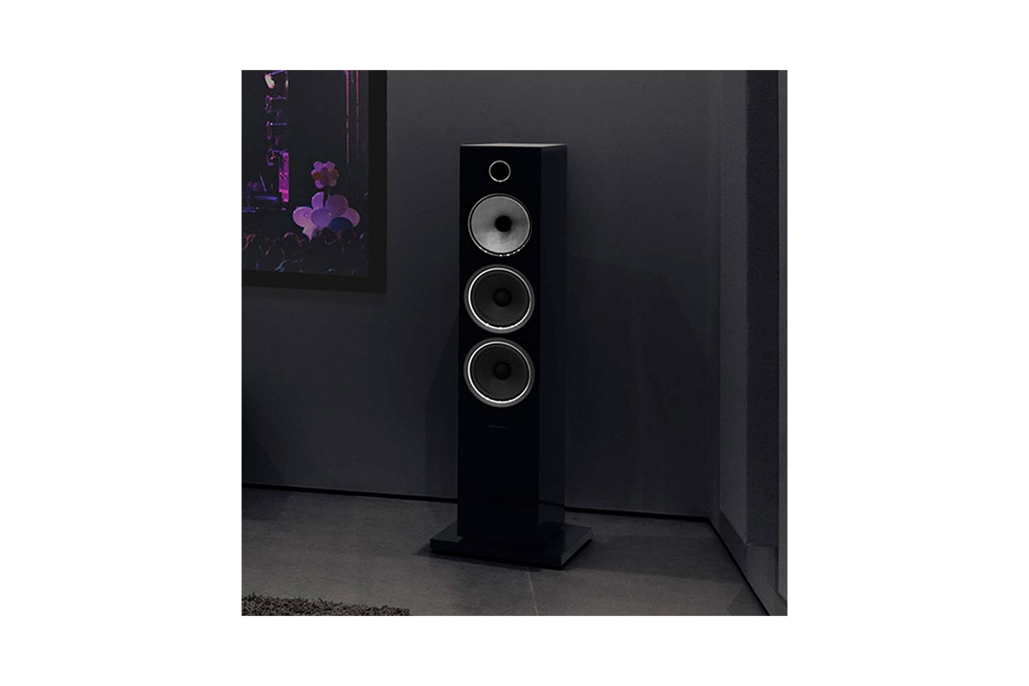 B&W Bowers & Wilkins Serie 703 S2 Lautsprecher