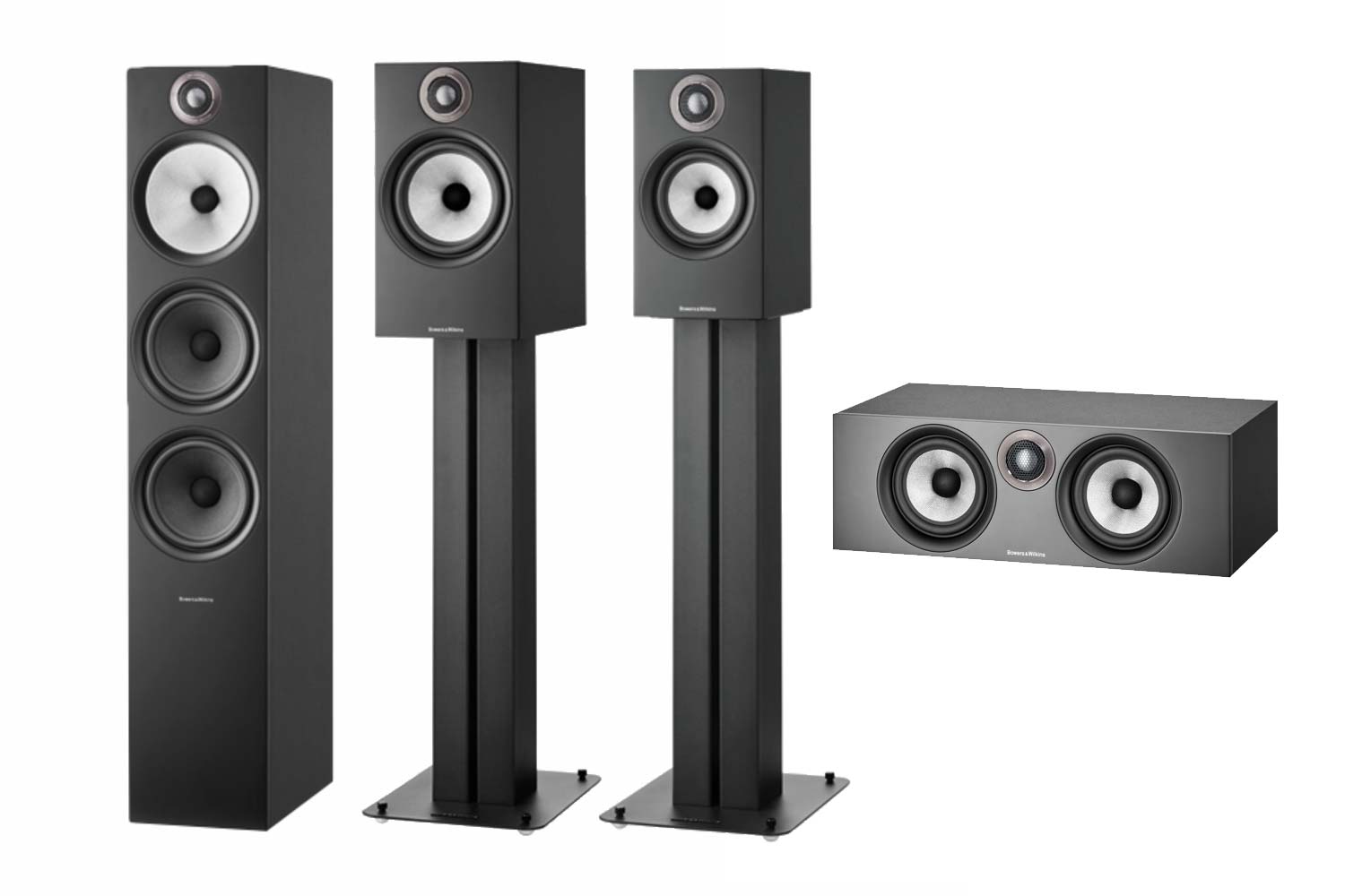 B&W Bowers & Wilkins Serie 600 S2 Anniversary Edition Lautsprecher