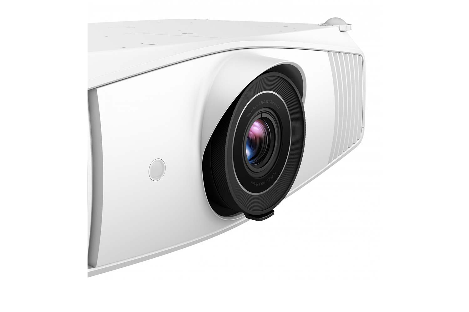BenQ W5700S 4K UltraHD HDR 3D DLP Beamer HEIMKINORAUM Edition