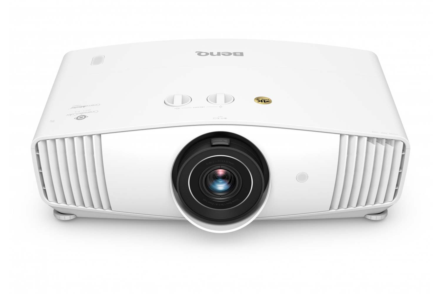 BenQ W5700S 4K UltraHD HDR 3D DLP Beamer HEIMKINORAUM Edition
