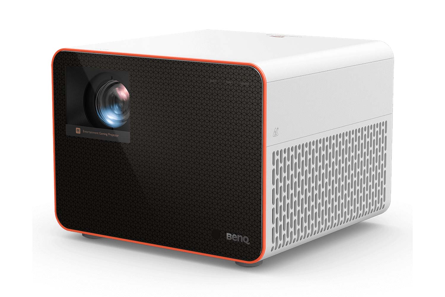 BenQ X3000i 4K HDR Gaming Beamer front/seite