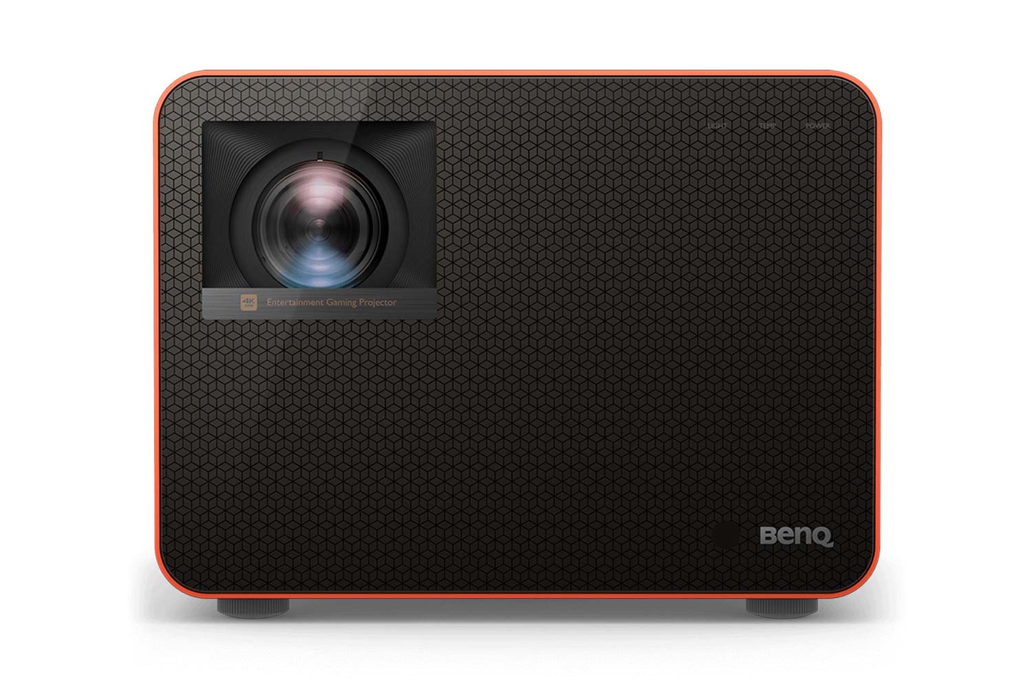 BenQ X3000i 4K HDR Gaming Beamer front - slide