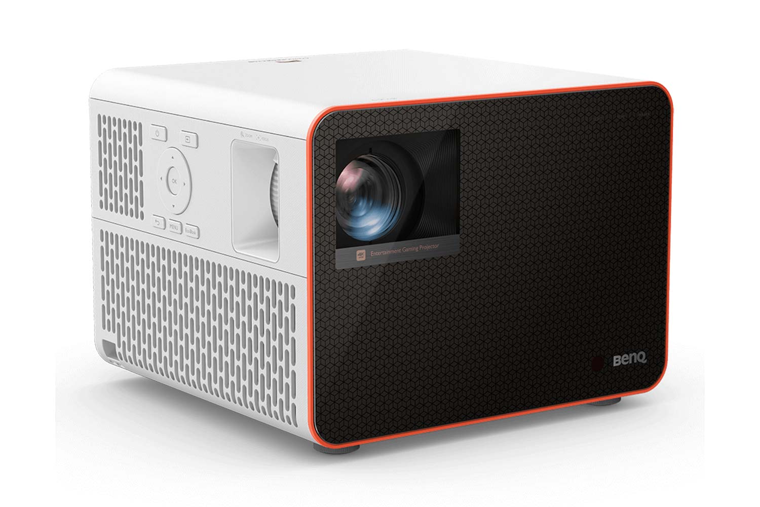 BenQ X3000i 4K HDR Gaming Beamer front/seite