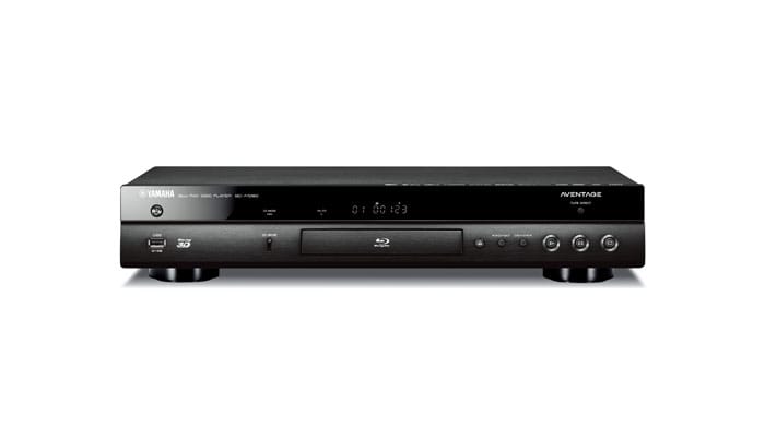 Blu-ray Player Kategorie