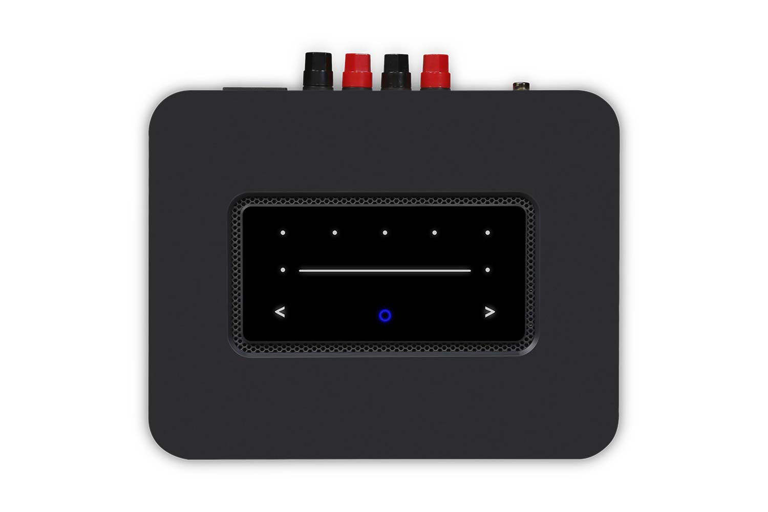 Bluesound POWERNODE oben schwarz