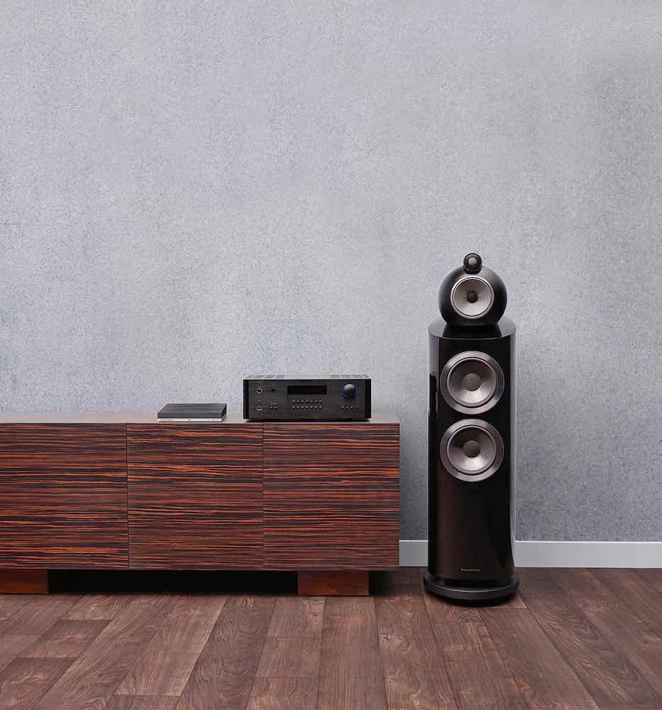 B&W Bowers&Wilkins Formation Audio Player
