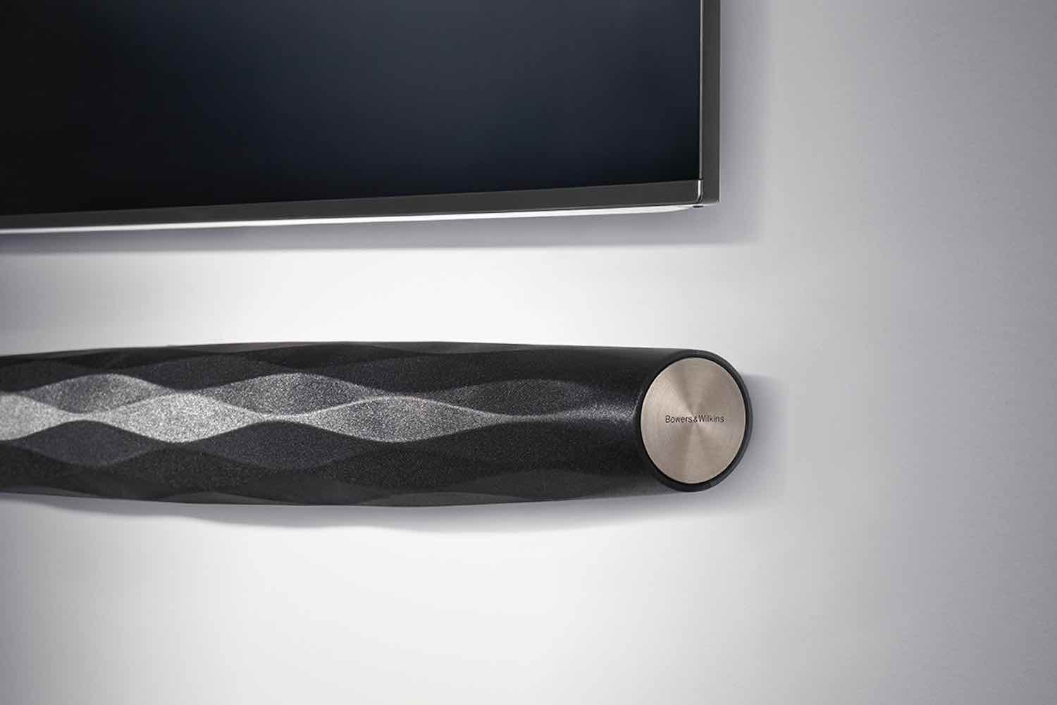B&W Bowers & Wilkins Formation Bar Soundbar