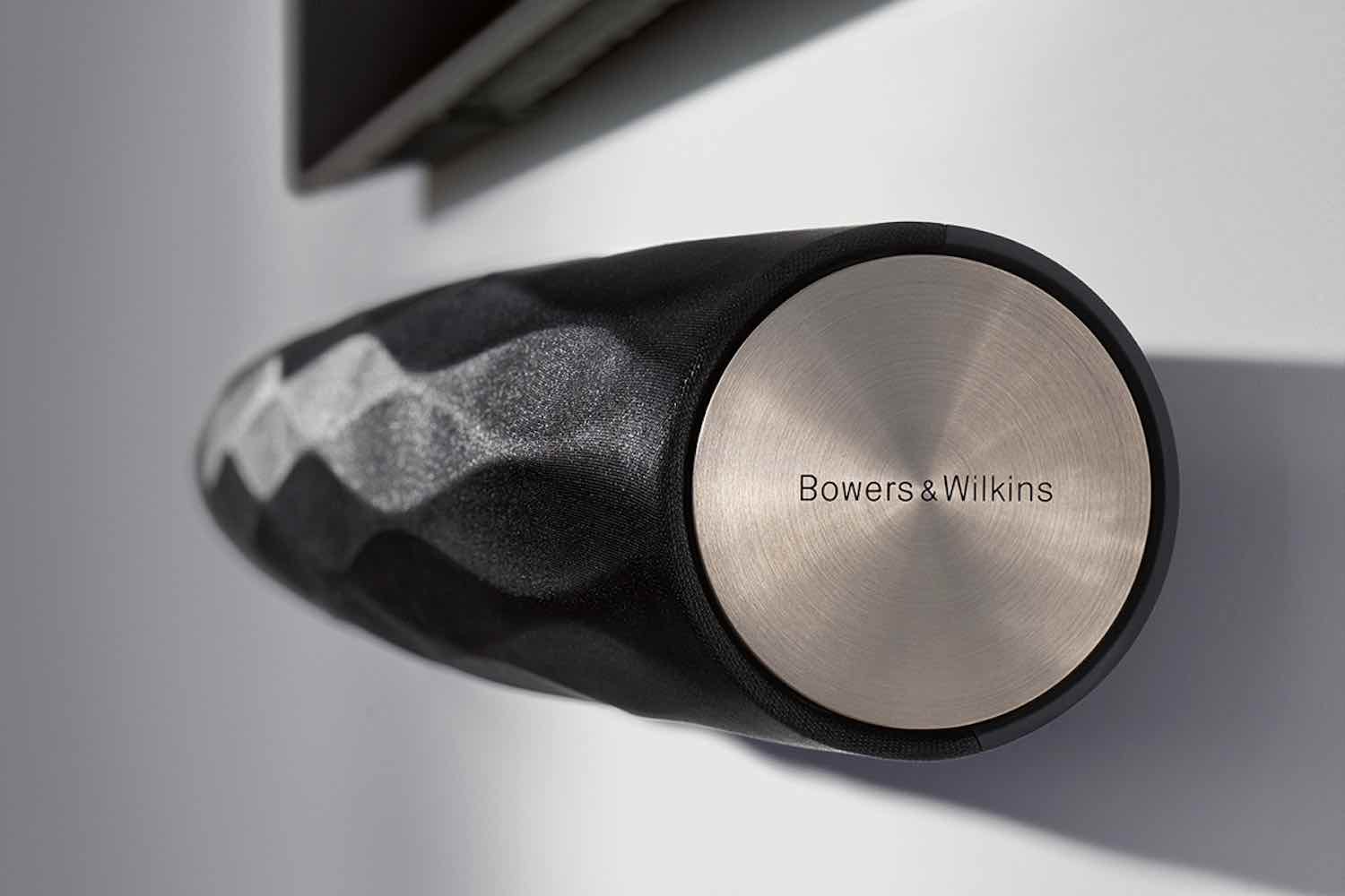 B&W Bowers & Wilkins Formation Bar Soundbar