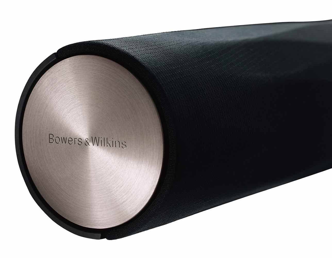 B&W Bowers & Wilkins Formation Bar Soundbar