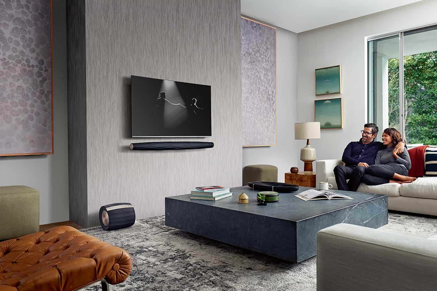 B&W Bowers & Wilkins Formation Bar Soundbar