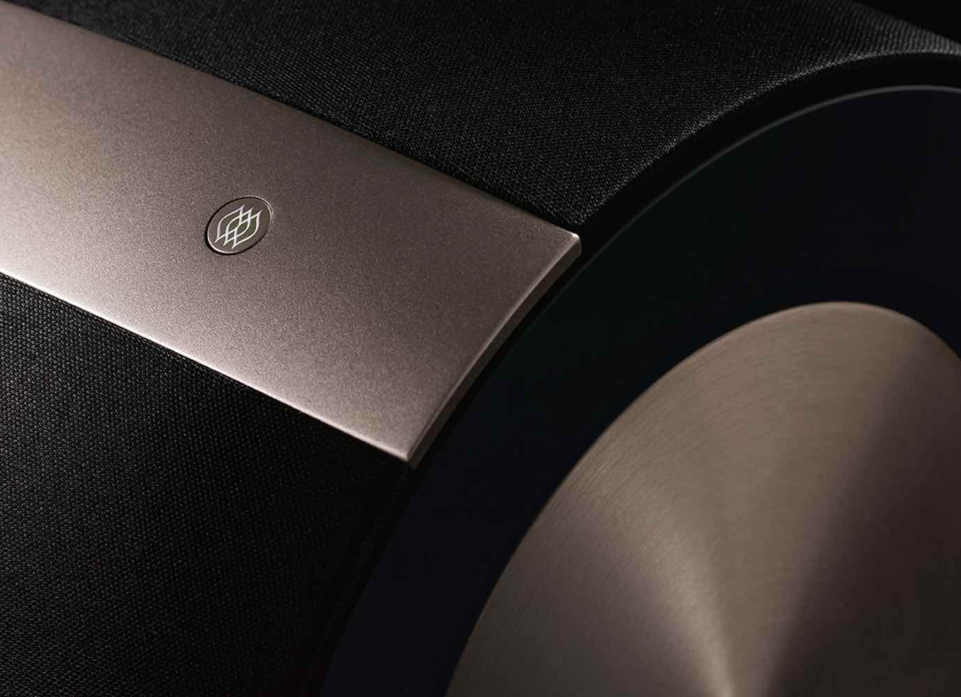 B&W Bowers & Wilkins Formation Bass Subwoofer