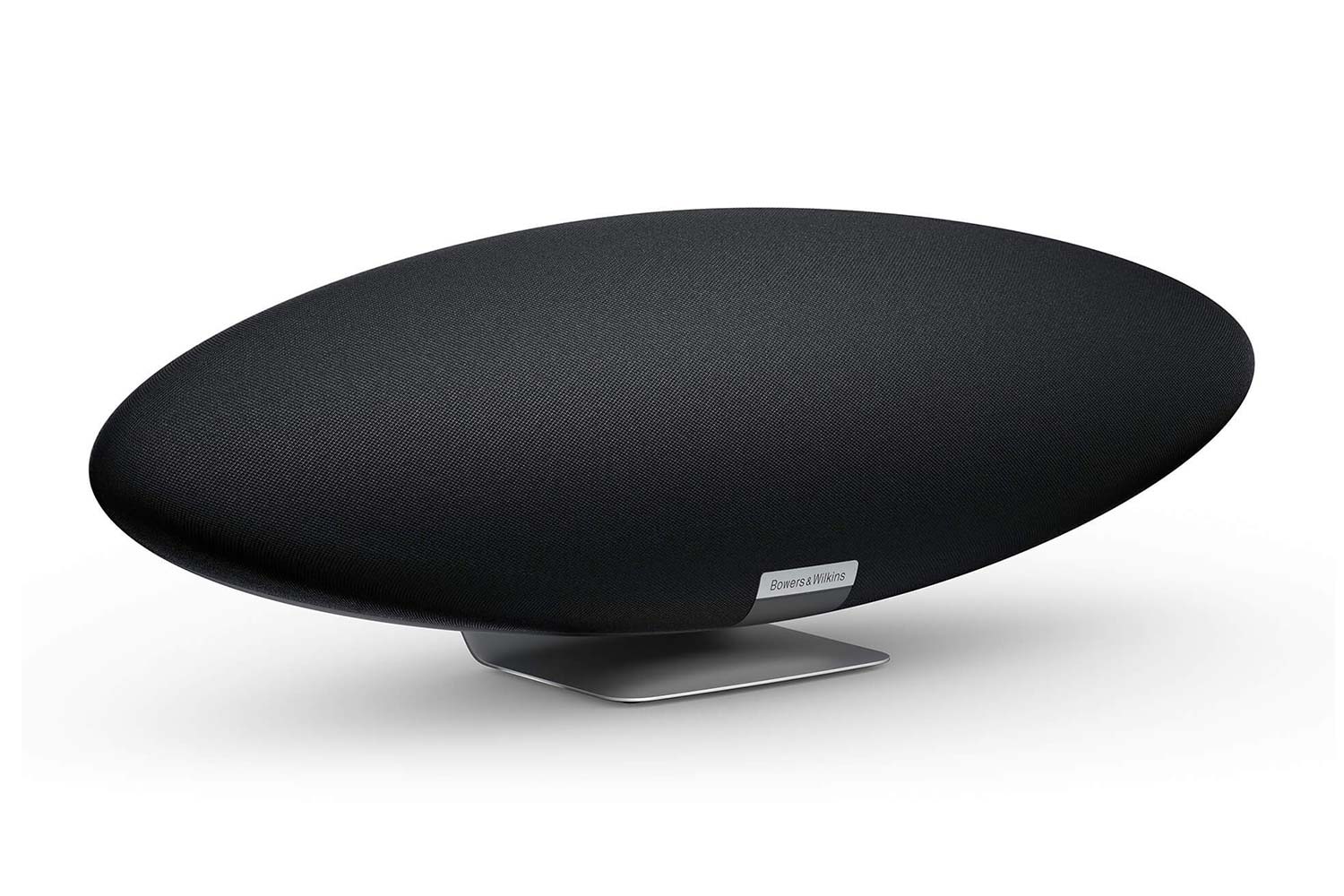Bowers & Wilkins Zeppelin Lautsprecher midnight grey front